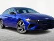 Used 2025 Hyundai Elantra SEL Sport Sedan
