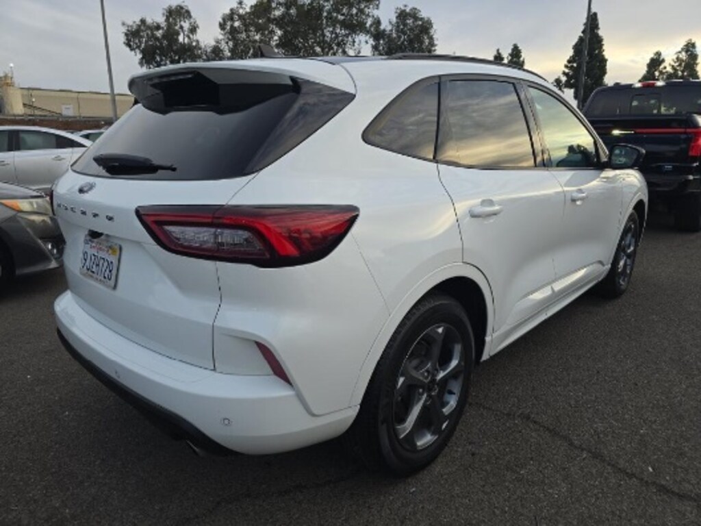 Used 2023 Ford Escape ST-Line SUV