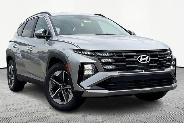 2026 Hyundai Tucson SEL's photo