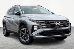 2026 Hyundai Tucson SEL FWD SUV