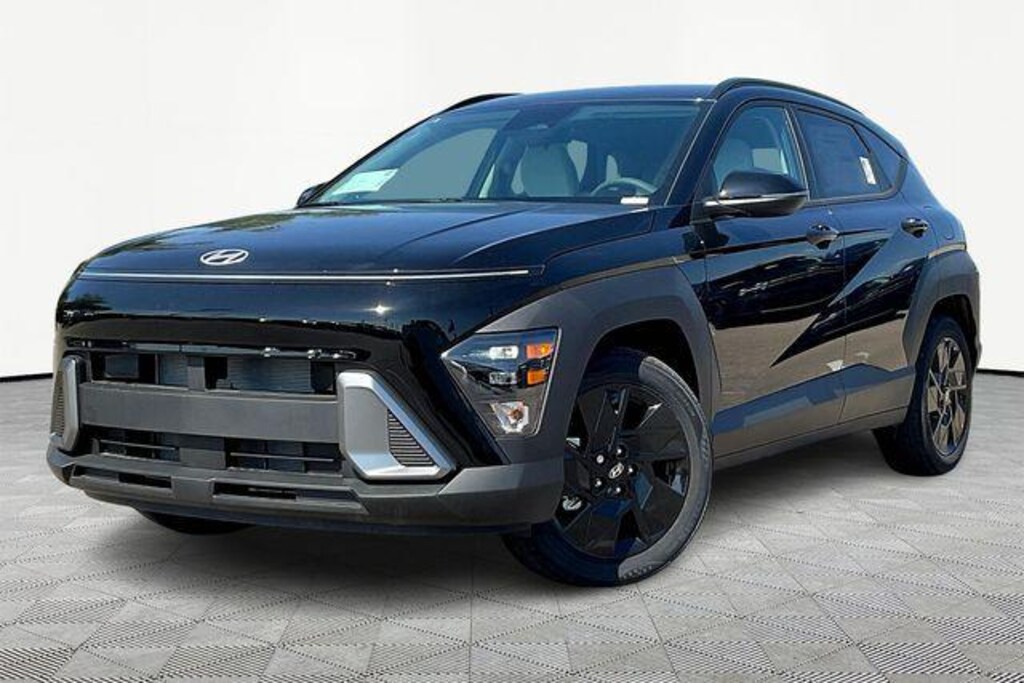 New 2026 Hyundai Kona SEL Sport FWD SUV
