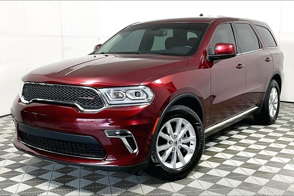Used 2021 Dodge Durango SXT SUV