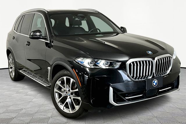2024 BMW X5 40i's photo