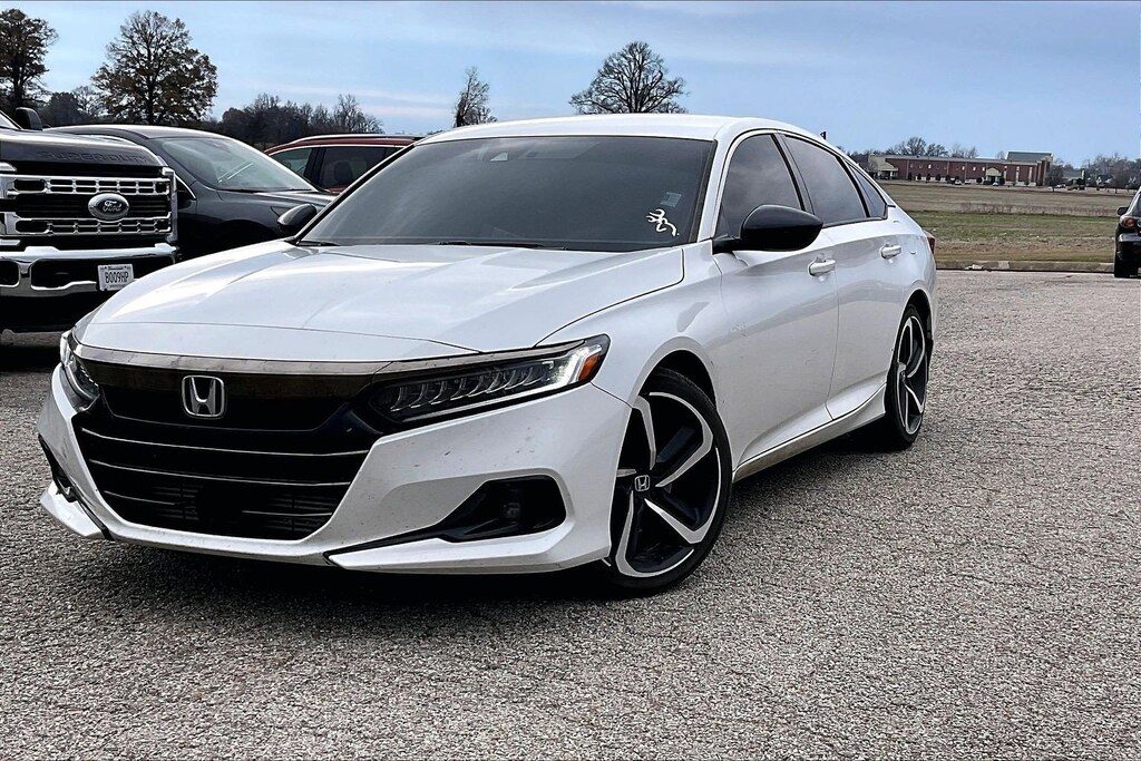 Used 2022 Honda Accord Sport 1.5T Sedan