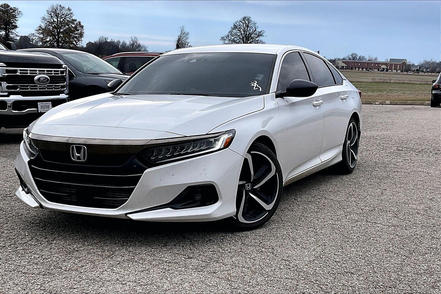 2022 Honda Accord Sport 1.5T photo 2