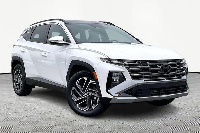 2026 Hyundai Tucson Limited's photo