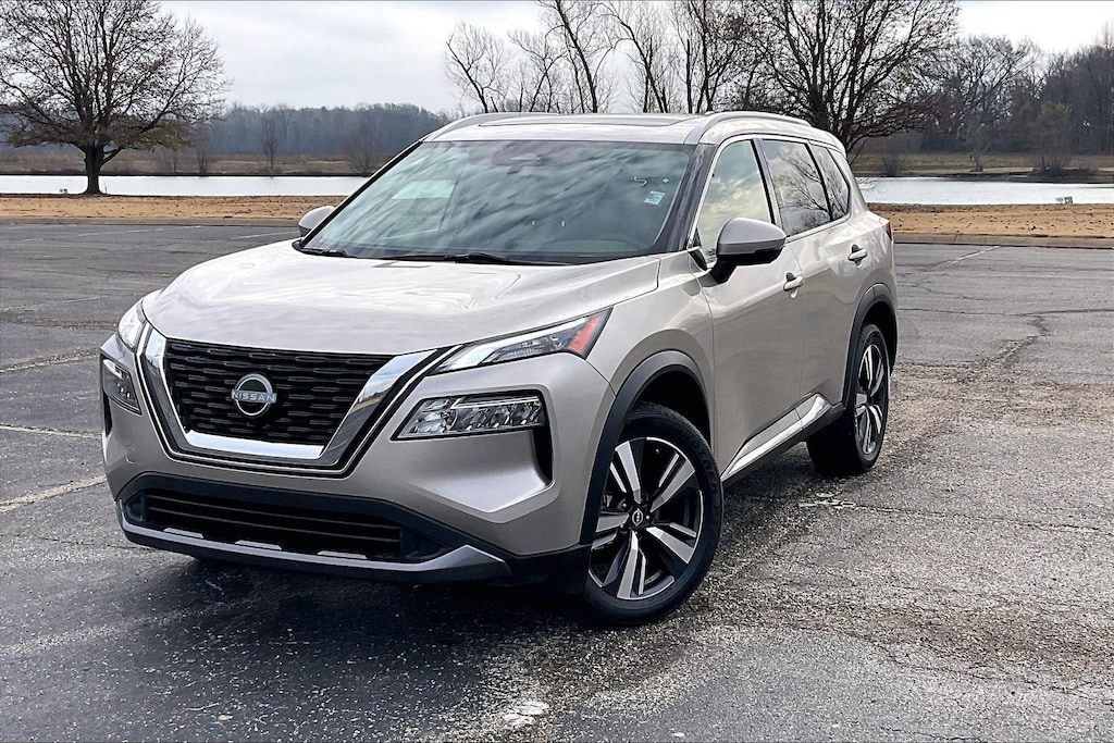 Used 2023 Nissan Rogue SL SUV