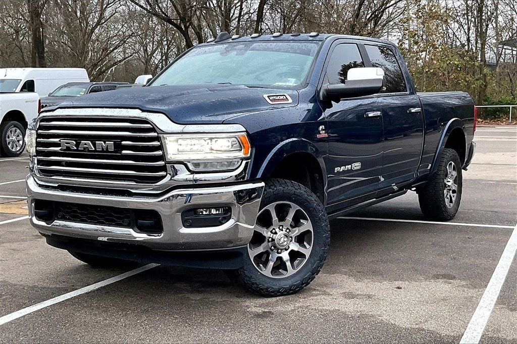 Used 2020 Ram 2500 Longhorn Truck Crew Cab