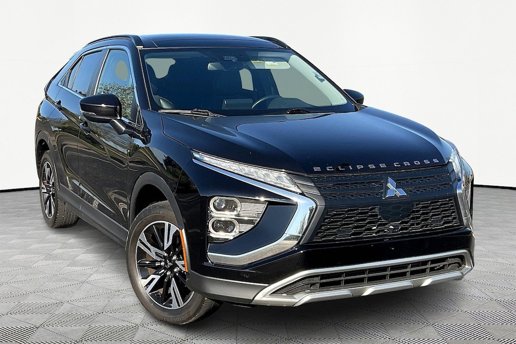Used 2024 Mitsubishi Eclipse Cross SE SUV