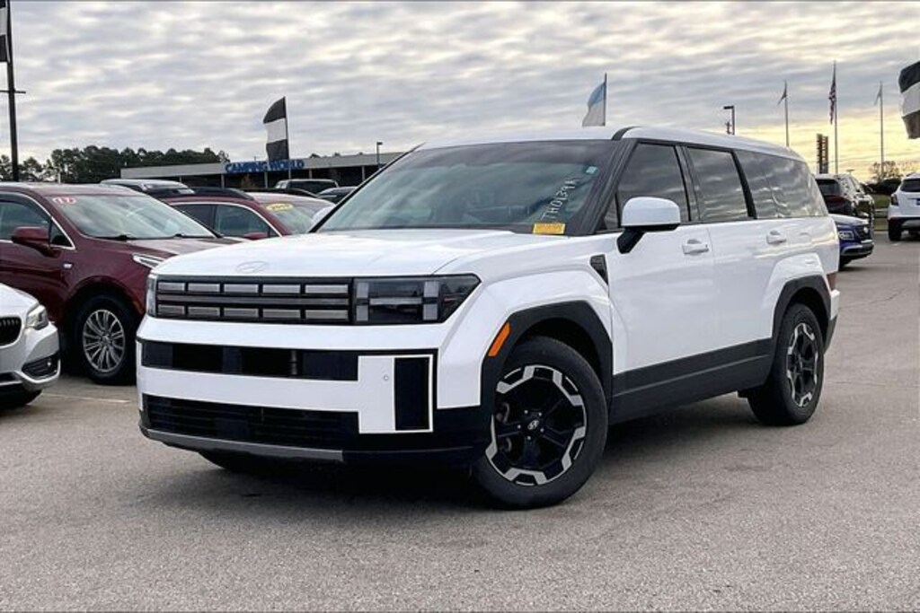 Certified 2025 Hyundai Santa Fe SE SUV