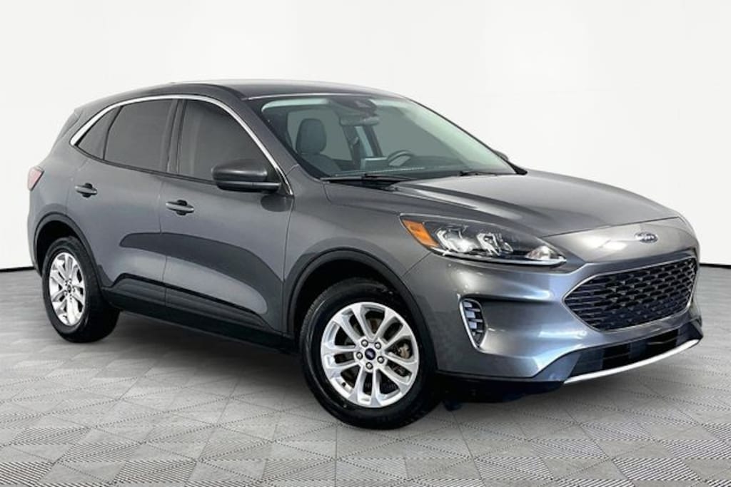 Used 2022 Ford Escape SE SUV