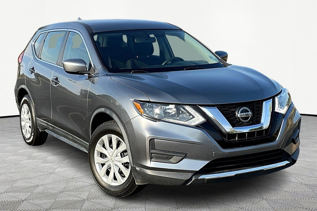 Used 2018 Nissan Rogue S SUV