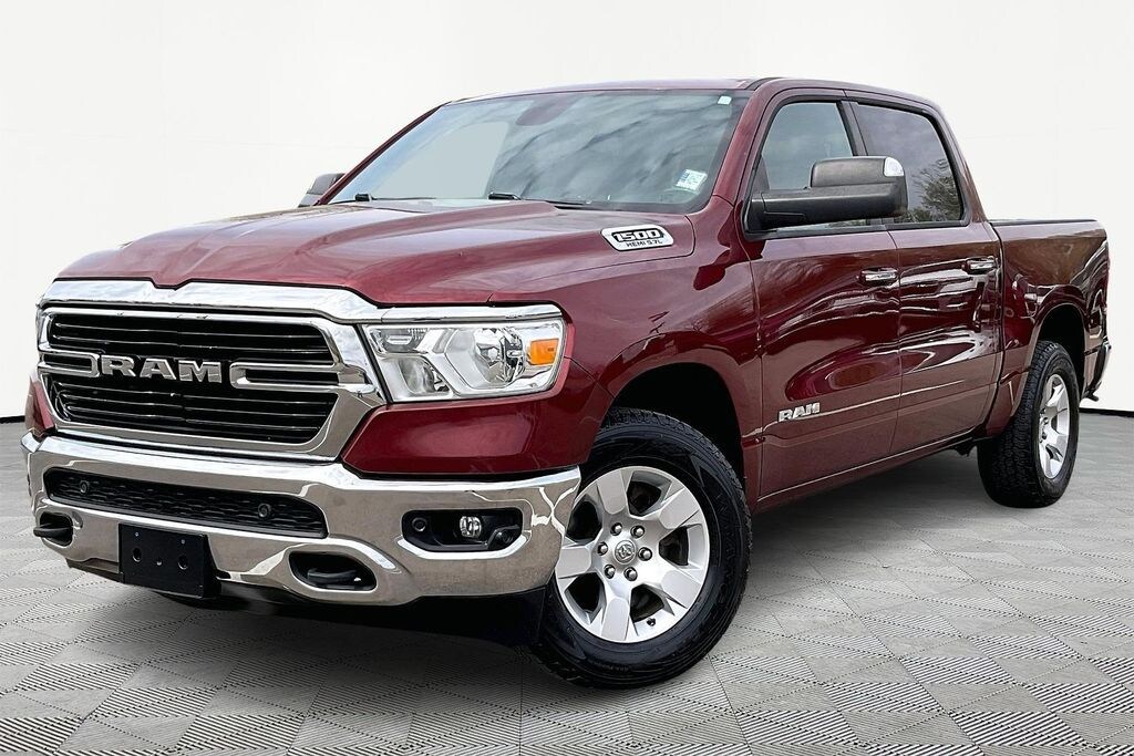 Used 2019 Ram 1500 Big Horn/Lone Star Truck Crew Cab