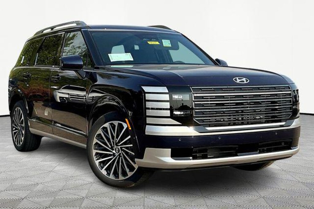 New 2026 Hyundai Palisade Calligraphy FWD SUV