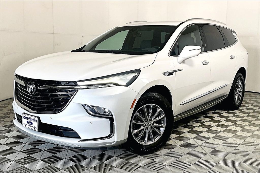 Used 2023 Buick Enclave Premium SUV