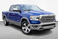 2019 Ram 1500 Laramie Truck Crew Cab