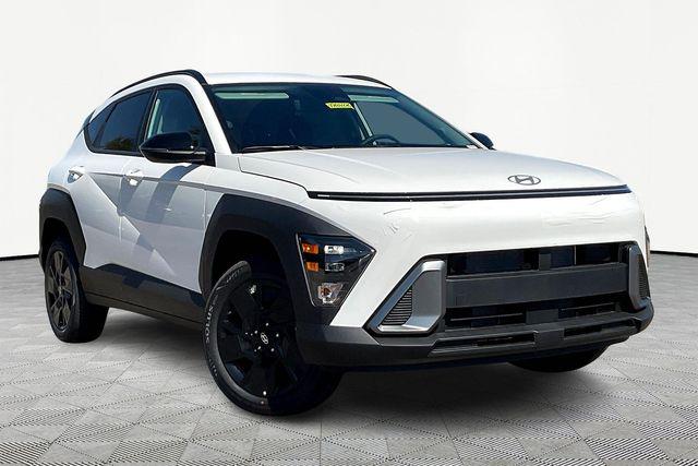 2026 Hyundai Kona SEL Sport's photo