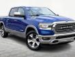 Used 2019 Ram 1500 Laramie Truck Crew Cab