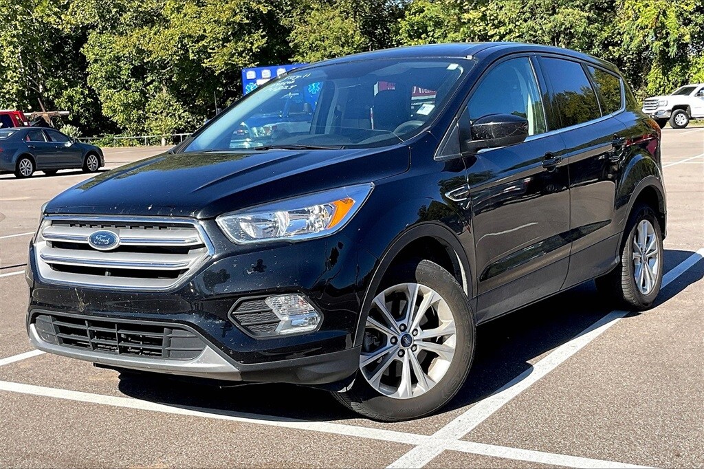 Used 2019 Ford Escape SE SUV
