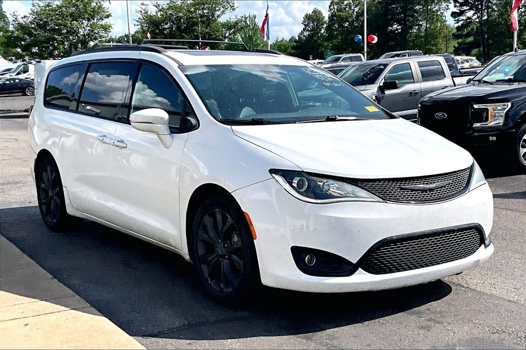 2019 Chrysler Pacifica