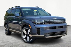 2025 Hyundai Santa Fe Limited AWD SUV