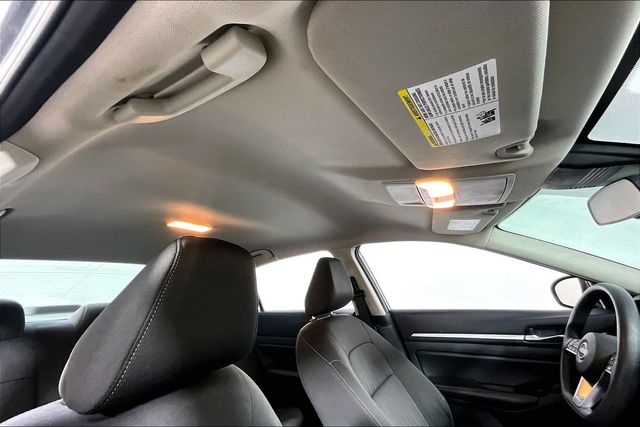 2023 Nissan Altima SV - Photo 22
