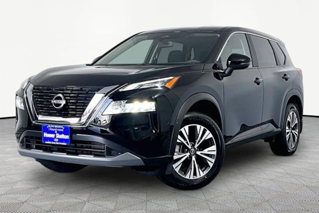 Used 2023 Nissan Rogue SV SUV