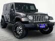 Used 2018 Jeep Wrangler JK Unlimited Sahara 4x4 SUV