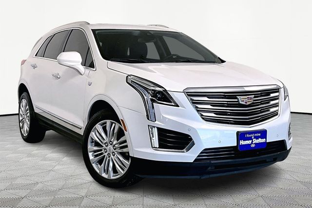 2017 Cadillac XT5 Premium Luxury's photo