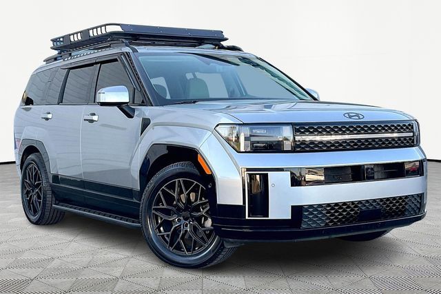 2024 Hyundai Santa Fe Calligraphy's photo