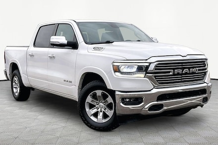 2020 Ram 1500 Laramie Truck Crew Cab