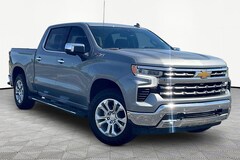 2024 Chevrolet Silverado 1500 LTZ Truck Crew Cab