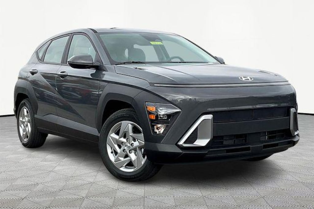 New 2026 Hyundai Kona SE FWD SUV