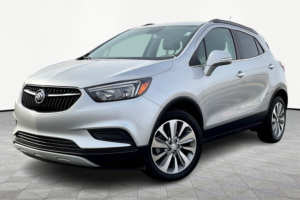 Used 2018 Buick Encore Preferred SUV