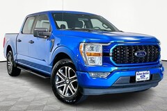 2021 Ford F-150 Truck SuperCrew Cab