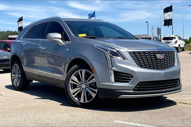 2025 Cadillac XT5 FWD Premium Luxury's photo