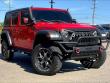 Used 2018 Jeep Wrangler Unlimited Rubicon 4x4 SUV