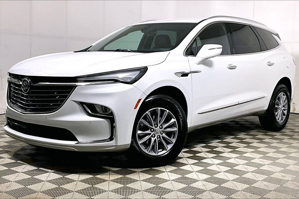 Used 2024 Buick Enclave Premium SUV