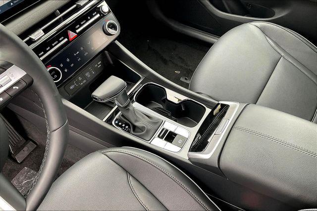 2025 Hyundai Santa Cruz Limited - Photo 8