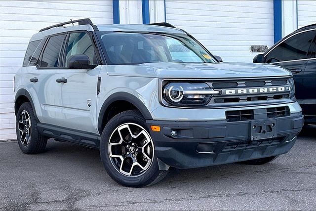 2021 Ford Bronco Sport Big Bend's photo