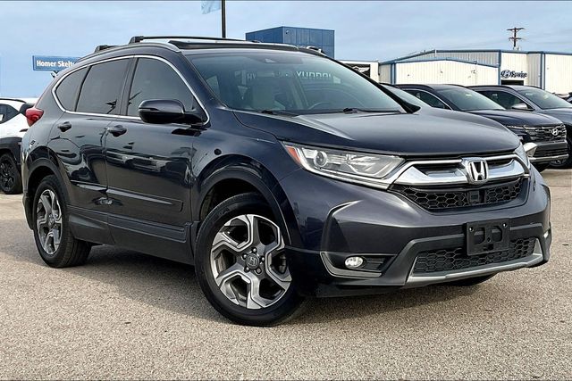 2017 Honda CR-V EX-L