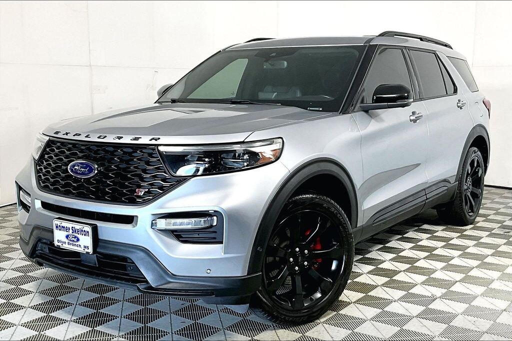Used 2020 Ford Explorer ST SUV