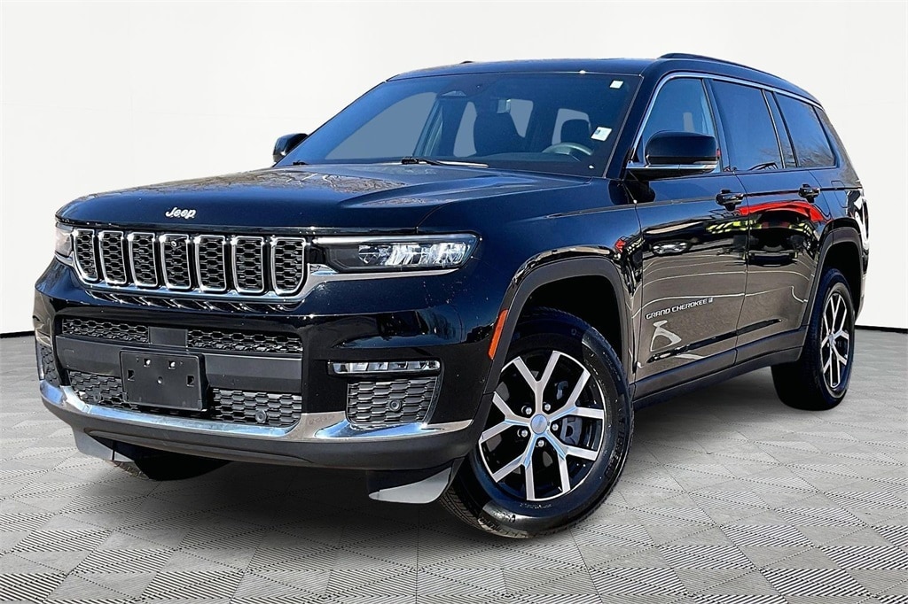 Used 2024 Jeep Grand Cherokee L Limited SUV