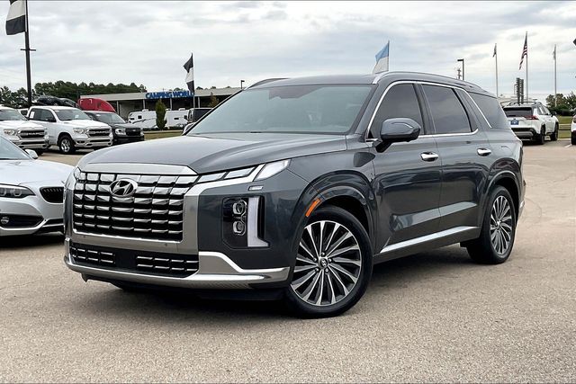 2023 Hyundai Palisade Calligraphy photo 2