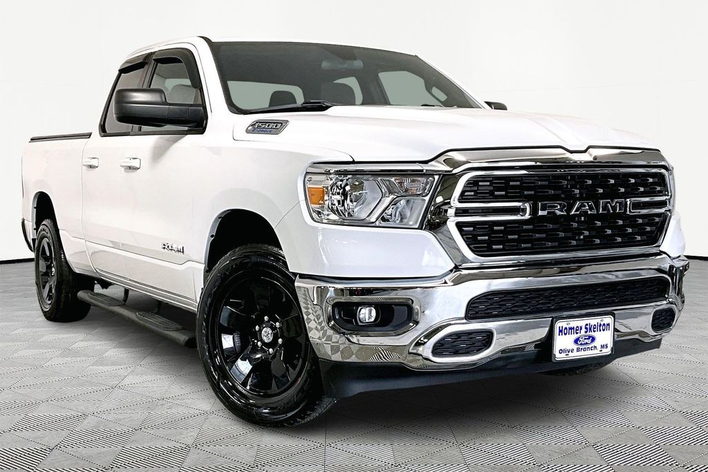 2022 RAM Ram 1500 Pickup