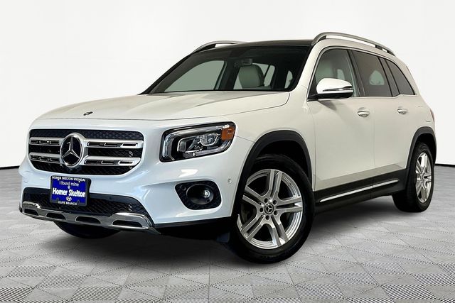 Used 2021 Mercedes-Benz GLB Base with VIN W1N4M4HB4MW110810 for sale in Olive Branch, MS