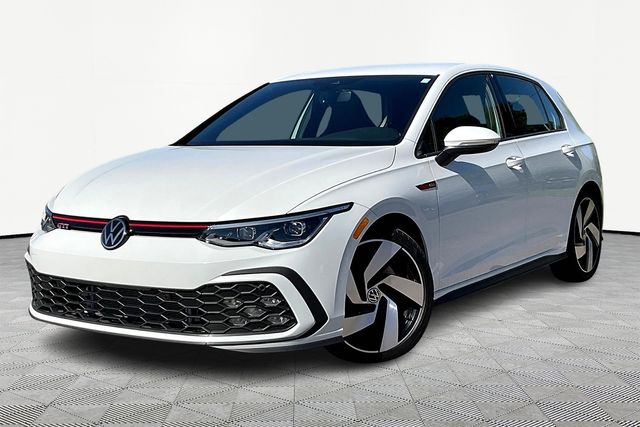 Used 2024 Volkswagen Golf GTI S with VIN WVWGA7CD1RW139485 for sale in Olive Branch, MS