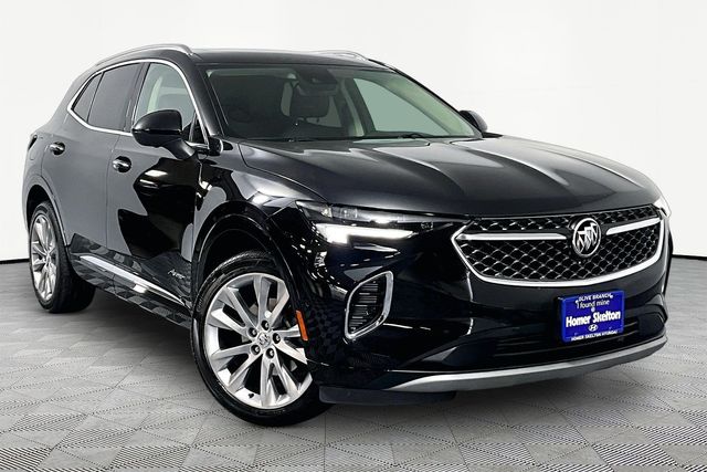 2023 Buick Envision Avenir AWD's photo