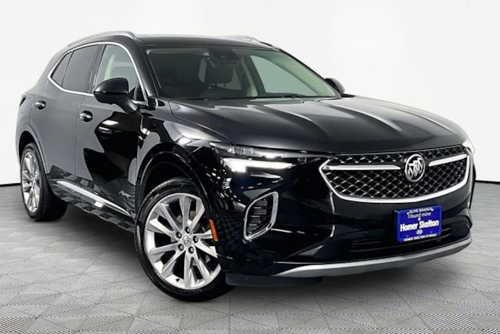 Used 2023 Buick Envision Avenir SUV