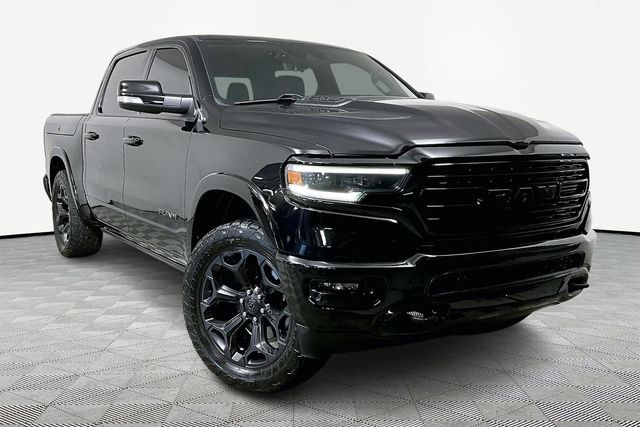 2021 RAM Ram 1500 Pickup Limited's photo